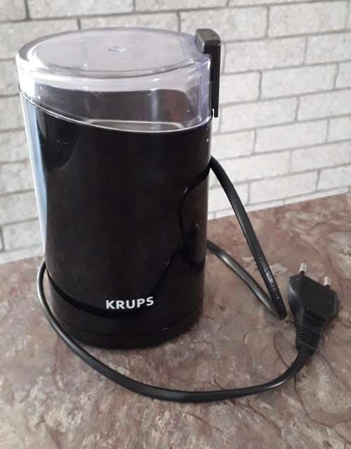 Krups Coffee Bean Grinder (+free shipping)
